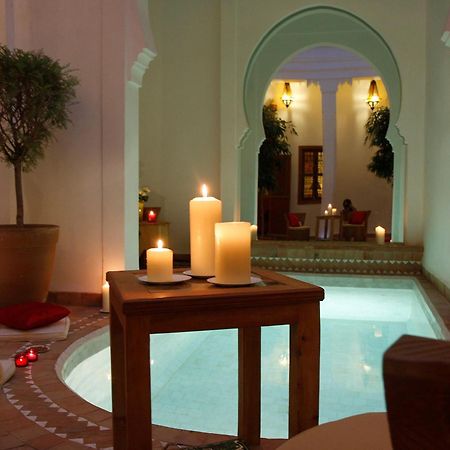 Riad Chameau Fdc Hotel Spa マラケシュ エクステリア 写真