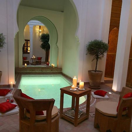 Riad Chameau Fdc Hotel Spa マラケシュ エクステリア 写真