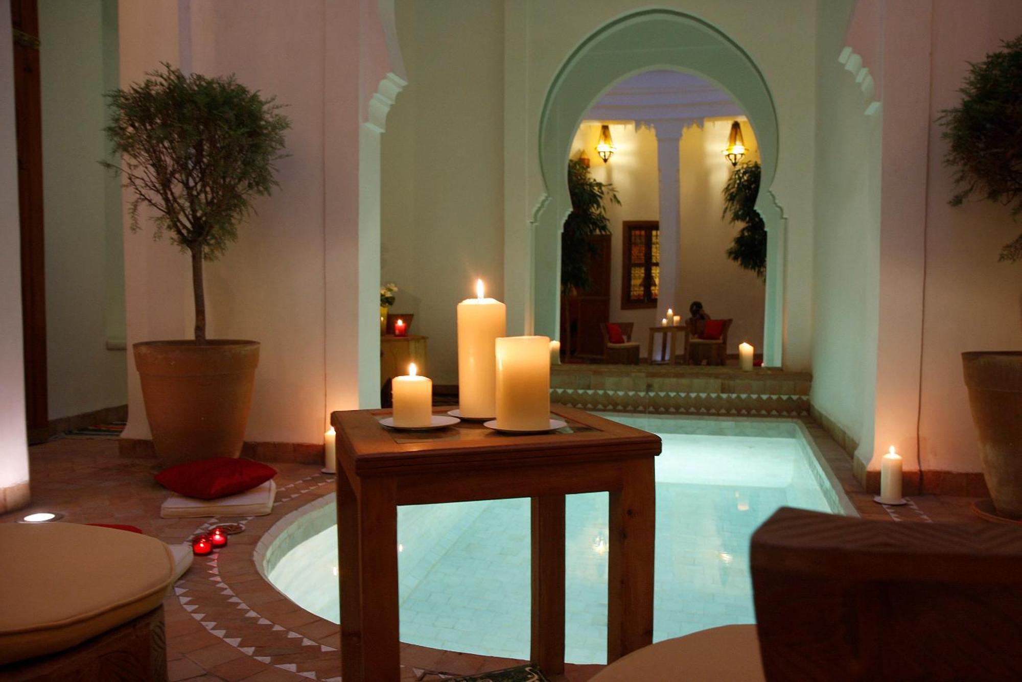 Riad Chameau Fdc Hotel Spa マラケシュ エクステリア 写真