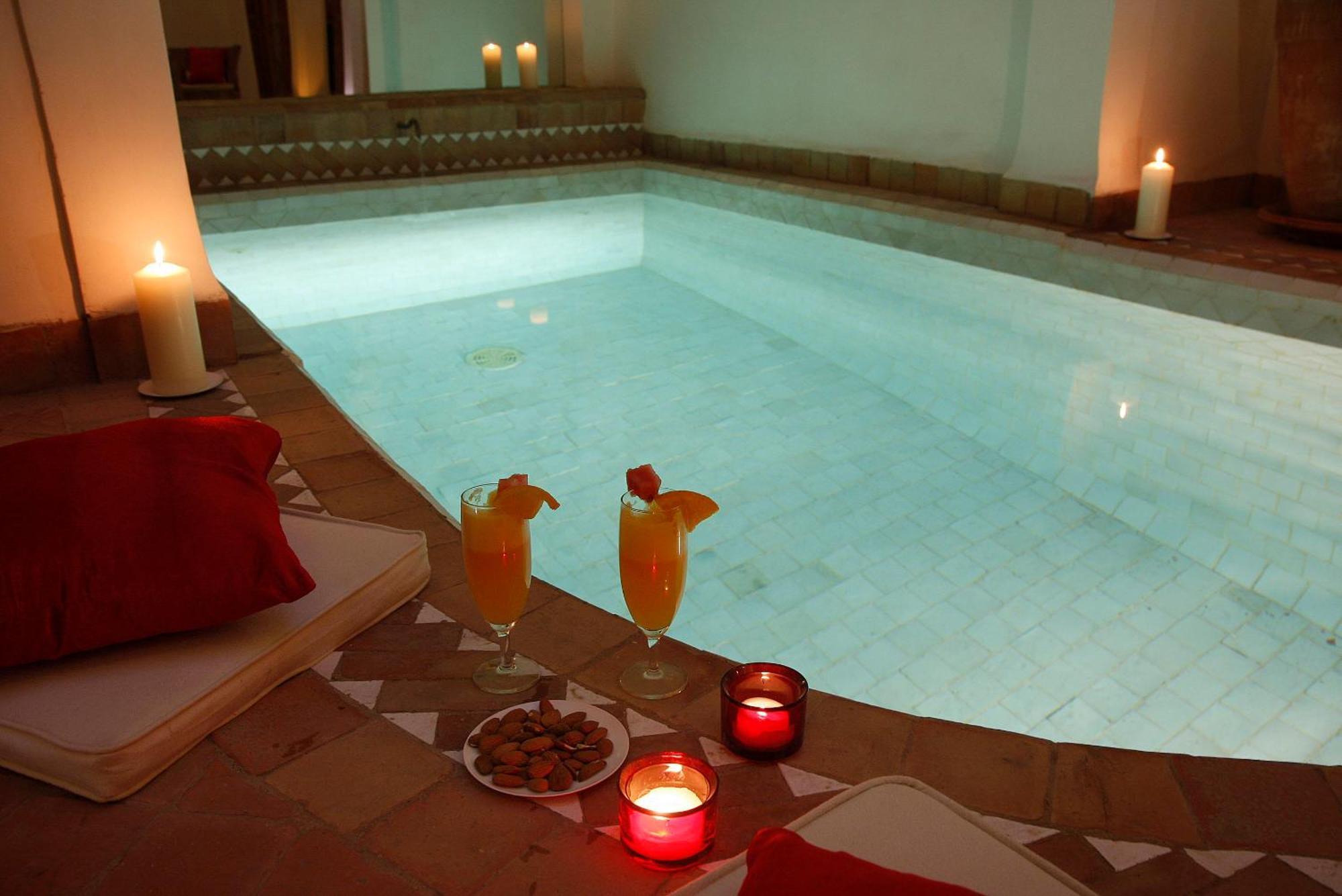 Riad Chameau Fdc Hotel Spa マラケシュ エクステリア 写真