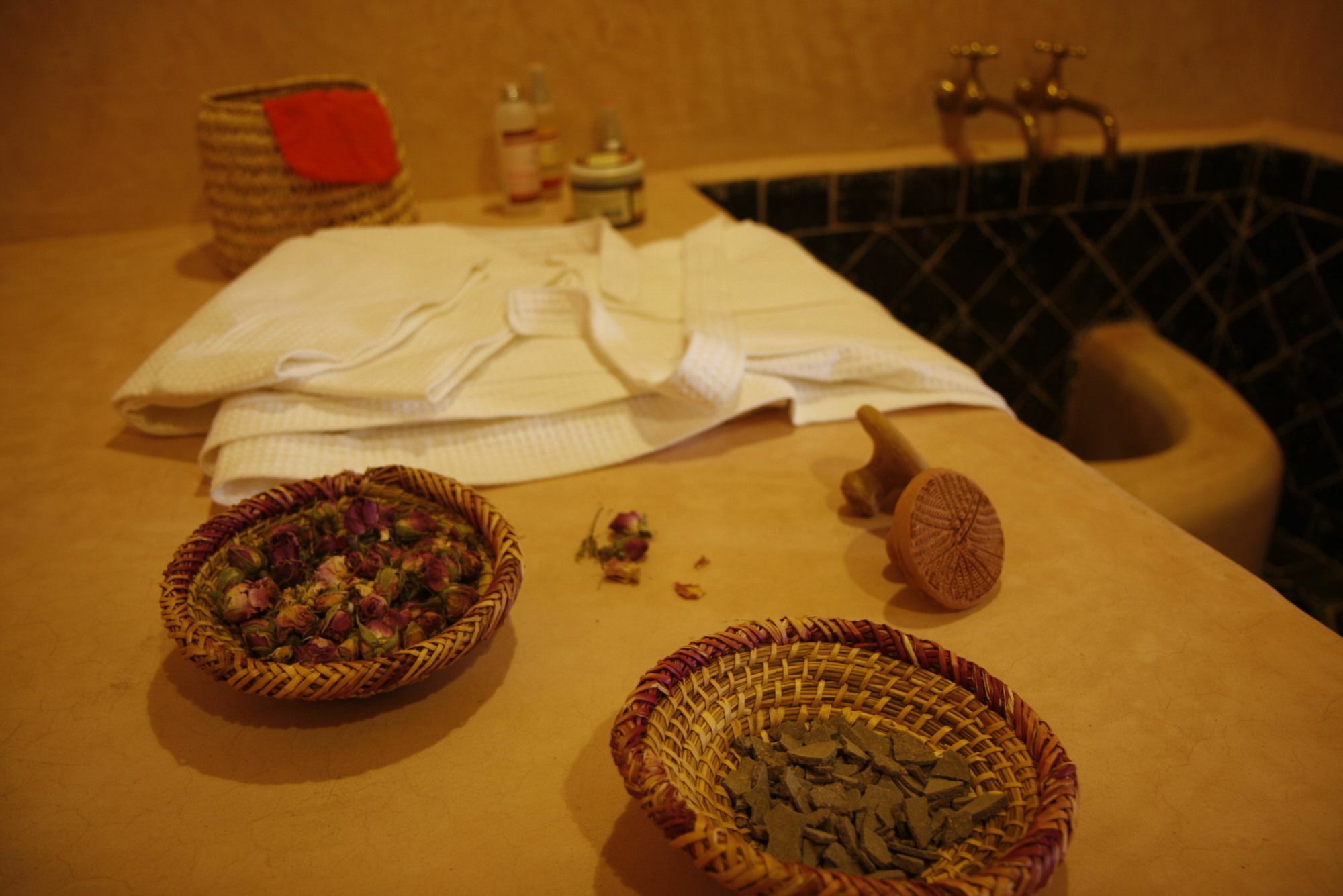 Riad Chameau Fdc Hotel Spa マラケシュ エクステリア 写真