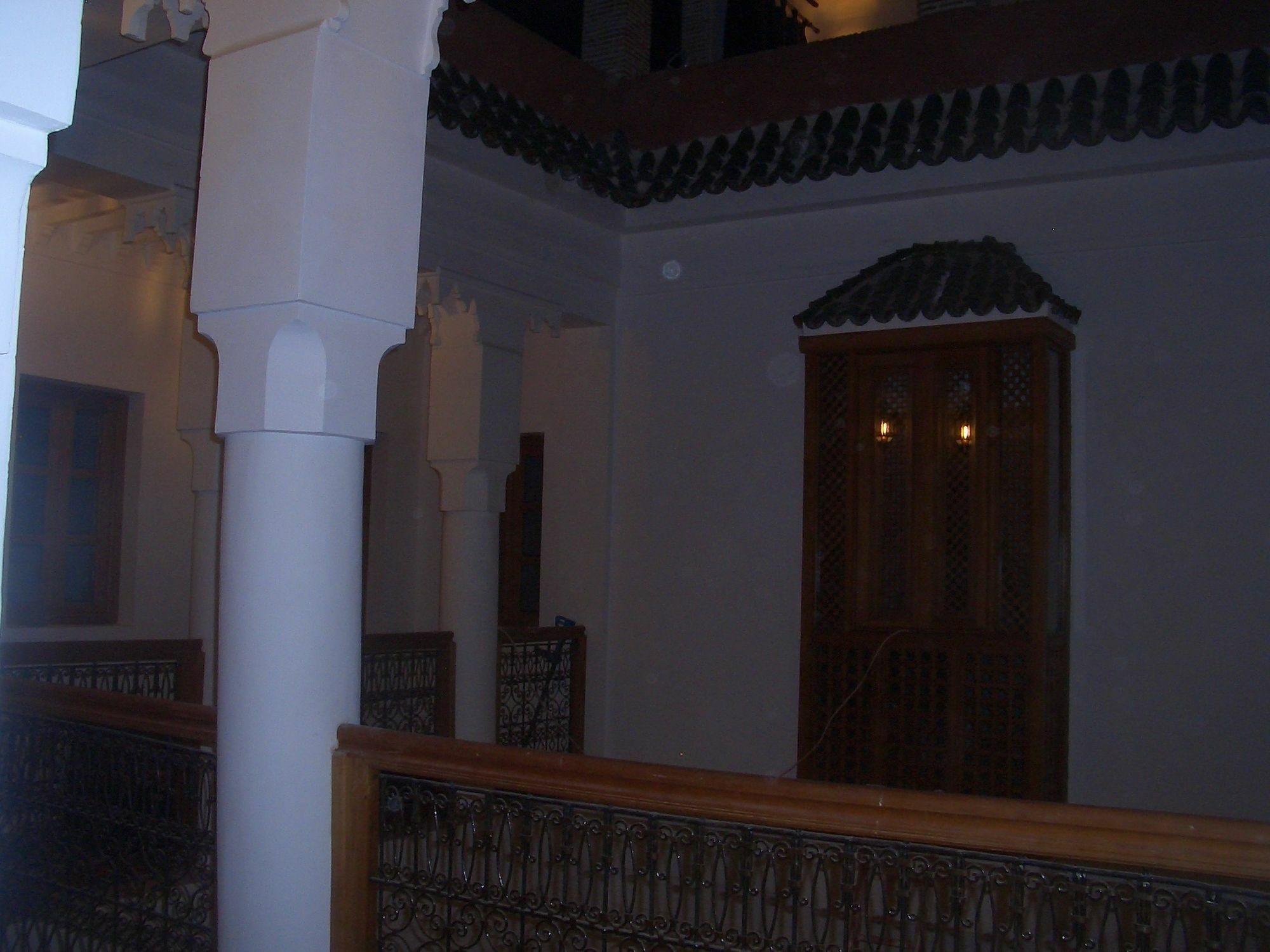 Riad Chameau Fdc Hotel Spa マラケシュ エクステリア 写真